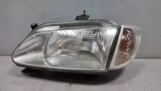7701672734 Фара левая Renault Megane 1 Арт e7394405, вид 1