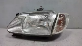 7701672734 Фара левая Renault Megane 1 Арт e7394405, вид 2