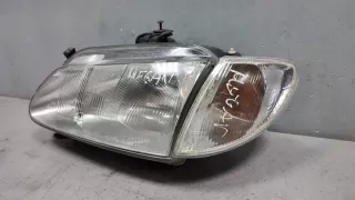 7701672734 Фара левая Renault Megane 1 Арт e7394405, вид 3