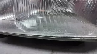 7701672734 Фара левая Renault Megane 1 Арт e7394405, вид 5