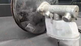 0204051000 Вакуумный усилитель тормозов Fiat Panda 2 Арт e7394553, вид 4