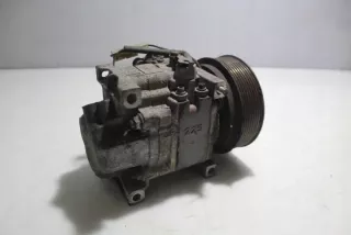 H12A0CA4JE Компрессор кондиционера Mazda 2 DE Арт e7394565, вид 2