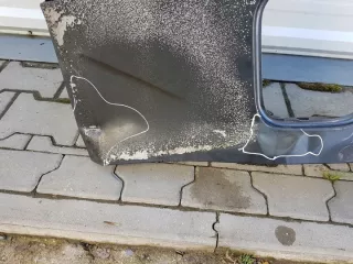  Крыло переднее левое BMW 3 G20/G21 Арт e7397889, вид 4
