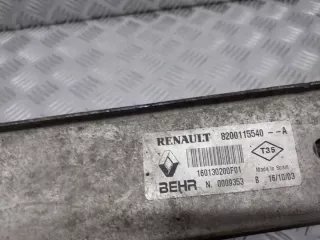 8200115540 Интеркулер Renault Megane 2 Арт e7398921, вид 4
