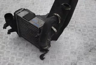 8E0145805P Интеркулер Audi A4 B7 Арт e7402527, вид 4