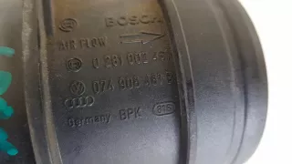 0281002461 Расходомер воздуха Seat Leon 2 Арт e7404348, вид 2