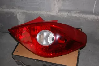 13211841 Фонарь задний правый Opel Corsa D Арт e7406157, вид 1