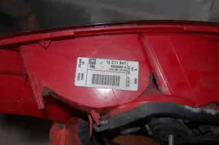 13211841 Фонарь задний правый Opel Corsa D Арт e7406157, вид 3