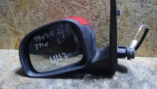  Зеркало наружное левое Fiat Panda 2 Арт e7408557, вид 8
