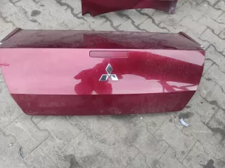  Крышка багажника (дверь 3-5) Mitsubishi Galant 9 Арт e7408732, вид 1