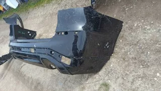  Бампер задний BMW X3 G01 Арт e7410161, вид 3