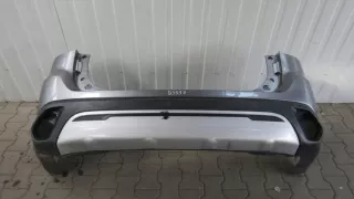 6410C798ZZ Бампер задний Mitsubishi Outlander 3 restailing Арт e7411429, вид 1