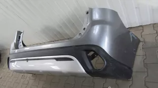 6410C798ZZ Бампер задний Mitsubishi Outlander 3 restailing Арт e7411429, вид 2