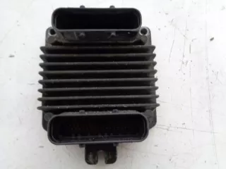 09355929 Блок управления двигателем Opel Astra G Арт e7411599, вид 1