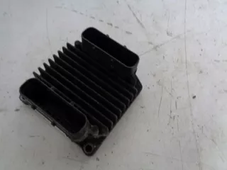09355929 Блок управления двигателем Opel Astra G Арт e7411599, вид 2