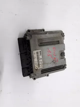 0281030899 Блок управления двигателем Renault Clio 4 Арт e7411807, вид 1