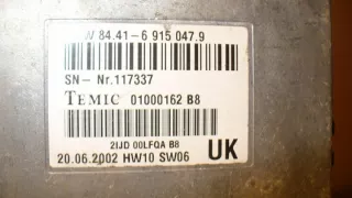844169150479 HW10SW06 Блок управления (другие) Land Rover Range Rover 3 Арт e7412048, вид 3