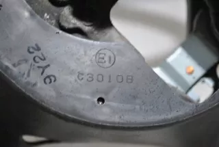  Руль Mitsubishi Colt 5 Арт e7412859, вид 3