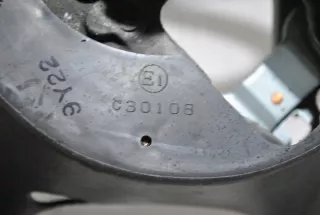  Руль Mitsubishi Colt 5 Арт e7412859, вид 4