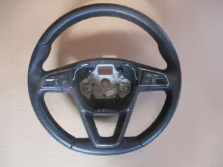 5F0419091LV17 Руль Seat Leon 3 Арт e7412983, вид 1