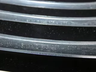 51112993307 Решетка радиатора BMW X1 E84 Арт e7416163, вид 3