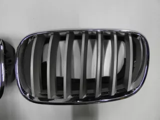 5113-7171396 5113-7171395 Решетка радиатора BMW X5 E70 Арт e7416172, вид 3