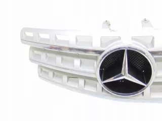 A1648880923 Решетка радиатора Mercedes ML W164 Арт e7416453, вид 2