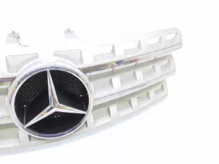 A1648880923 Решетка радиатора Mercedes ML W164 Арт e7416453, вид 3