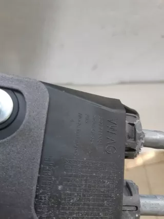 5Q0711061 Кулиса Audi TT 3 Арт e7419349, вид 8