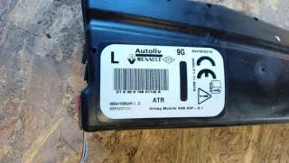 985H16834R 985H05592R Подушка безопасности Renault Clio 4 Арт e7419784, вид 2