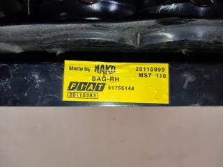 51755144 Фонарь задний правый Fiat Doblo 1 Арт e7421273, вид 8