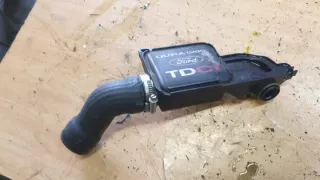  Гофра инжектора Ford Fusion 1 Арт e7421849, вид 1