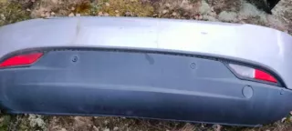  Бампер задний Lancia Delta 3 Арт e7423718, вид 4