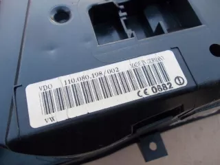 038906019GL Блок управления двигателем Volkswagen Passat B5 Арт e7424387, вид 13