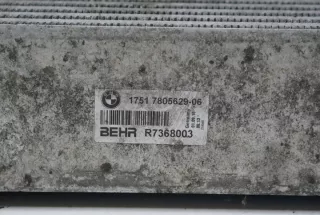 7805629 873f103d4E3 Интеркулер BMW 5 F10/F11/GT F07 Арт e7426031, вид 4