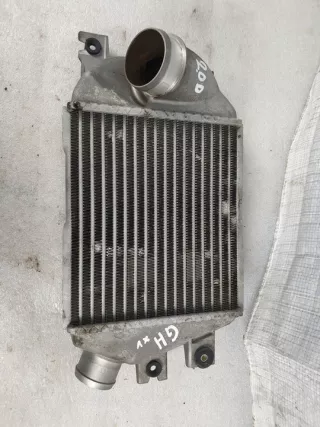 SIC-TM0180 Интеркулер Subaru Impreza 3 Арт e7426288, вид 2