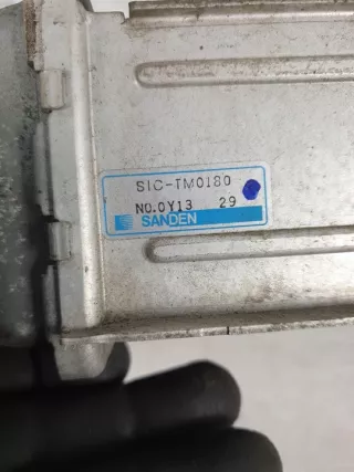 SIC-TM0180 Интеркулер Subaru Impreza 3 Арт e7426288, вид 6