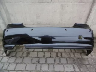 51127033707 Бампер задний BMW 5 E60/E61 Арт e7429003, вид 4