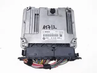 DDE8518268 0281018558 Блок управления двигателем BMW 3 E90/E91/E92/E93 Арт e7429244, вид 1