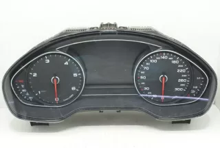 4H0920800L audi4h0920 Щиток приборов (приборная панель) Audi A8 D5 (S8) Арт e7430607, вид 1