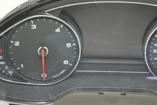 4H0920800L audi4h0920 Щиток приборов (приборная панель) Audi A8 D5 (S8) Арт e7430607, вид 2