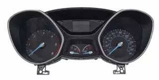 bm5t-10849-bdd Щиток приборов (приборная панель) Ford Focus 3 Арт e7430715, вид 1