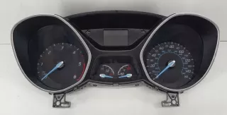 bm5t-10849-bdd Щиток приборов (приборная панель) Ford Focus 3 Арт e7430715, вид 2