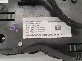 bm5t-10849-bdd Щиток приборов (приборная панель) Ford Focus 3 Арт e7430715, вид 4