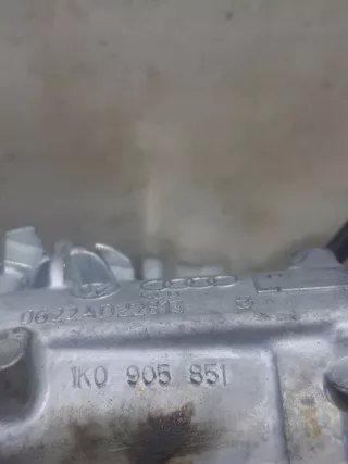 5Q0905865 5Q0905865A Замок зажигания Audi A3 8V Арт e7430995, вид 2