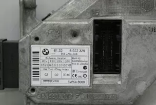 6922329 se3e44wt56710 Замок зажигания BMW 7 E65/E66 Арт e7431085, вид 4