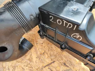 3C0129607BC 3C0129601BR Корпус воздушного фильтра Volkswagen Golf 6 Арт e7431647, вид 6