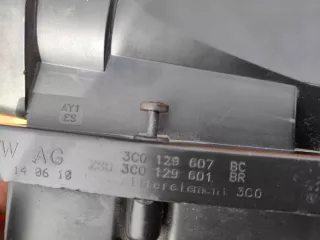3C0129607BC 3C0129601BR Корпус воздушного фильтра Volkswagen Golf 6 Арт e7431647, вид 7