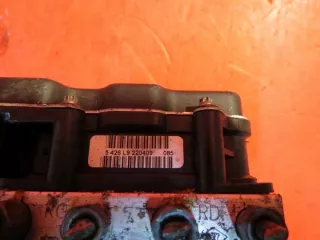 8200701499 0265950377 0265234620 Блок ABS Renault Clio 3 Арт e7431799, вид 4