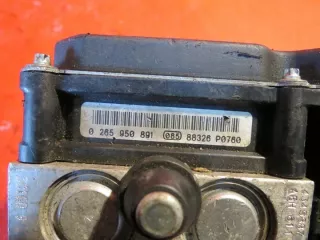 A4514200875 0265230156 0265950891 Блок ABS Smart Fortwo 2 Арт e7431871, вид 4